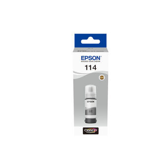 Ink for cartridge refills Epson C13T07B540 Grey 70 ml
