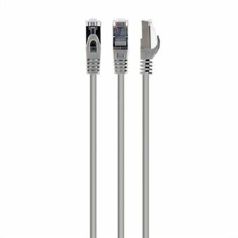 FTP Category 6 Rigid Network Cable GEMBIRD PP6-0.5M 2 m Grey