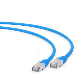 FTP Category 6 Rigid Network Cable GEMBIRD PP6A-LSZHCU-B-1.5M 1,5 m Blue