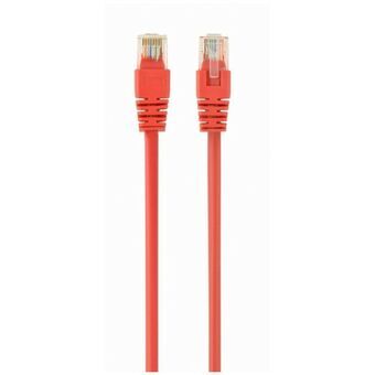UTP Category 6 Rigid Network Cable GEMBIRD PP6U-2M/R Red 2 m