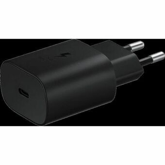 Wall Charger Samsung Black 25 W