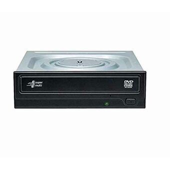 Internal Recorder LG GH24NSD5 CD/DVD 24x White Black Plastic 2200 W 1,7 L