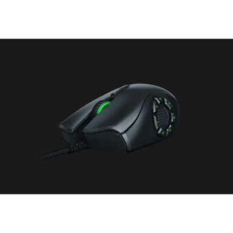 Gaming Mouse Razer Naga Trinity 16000 DPI Black