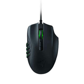 Gaming Mouse Razer Naga X 18000 DPI Black