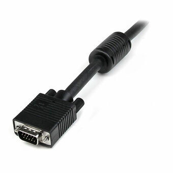VGA Cable Startech MXTMMHQ2M Black 2 m