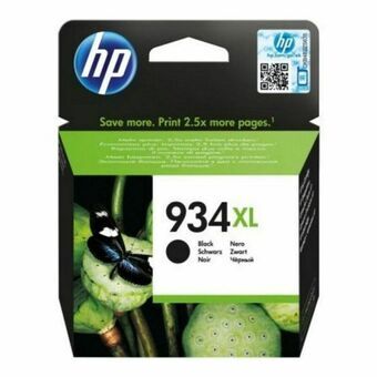 Compatible Ink Cartridge HP 934XL (C2P23AE) Black