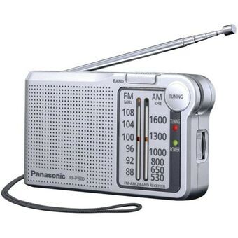Transistor Radio Panasonic RFP150DEGS