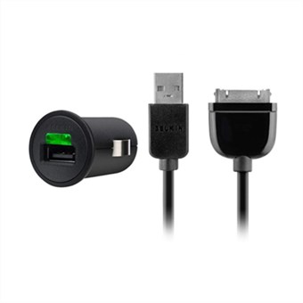 Belkin Samsung Galaxy Tablet car charger