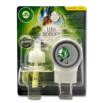 Air Wick Electric Air Freshener with Refill 19 ml- Lush Hideaway
