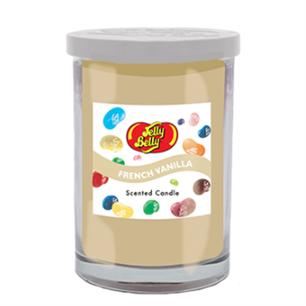 Jelly Belly - Scented Candle - 300 Gram - French Vanilla