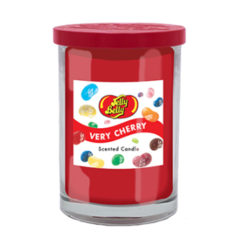 Jelly Belly - Scented Candle - 300 Gram - Very Cherry