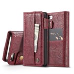 CaseMe Delicious Case with TPU Cover - iPhone 5 / iPhone 5S / iPhone SE - Red