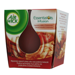 Air Wick Scented Candle Scented Candle - 105 g - Sugar Apple & Warm Cinnamon