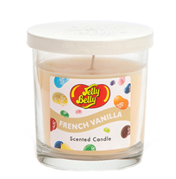 Jelly Belly - Scented Candle - 150 grams - French Vanilla
