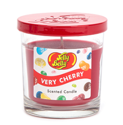 Jelly Belly - Scented Candle - 150 g - Very Cherry
