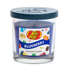 Jelly Belly - Scented Candle - 150 grams - Blueberry