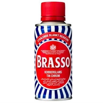 Brasso Polishing Cream 75 ml