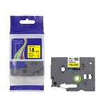 Brother Compatible TZ 231 - Black text White tape 12mm x 8 m