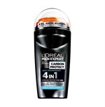 L'Oreal Men Expert Carbon Protect Intense Ice Deodorant Roll On 50ml