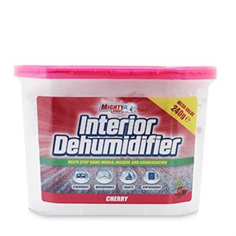 Mighty Burst Dehumidifier / Moisturizer Cherry 240 grams