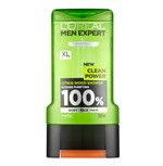 L'Oreal Men Expert Clean Power Citrus Shower Gel - 300 ml