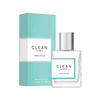 Clean Warm Cotton by Clean - Eau De Parfum Spray 30 ml - for women