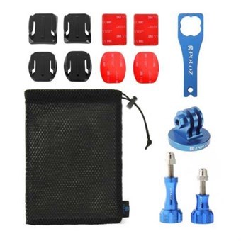 PULUZ Accessories 13 in 1 Combo Kit