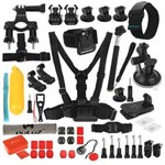 PULUZ Accessories 53 in 1 Combo Kit