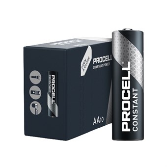 Duracell Procell AA battery - 10 pcs.