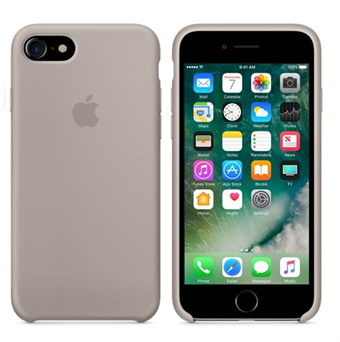 iPhone 7 / iPhone 8 Silicone Case - Gray
