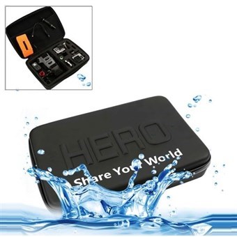 GoPro storage bag Size 32cm x 22cm x 7cm