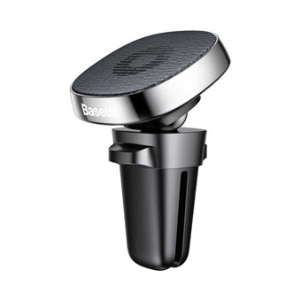 Baseus Universal Magnetic Mobile Holder for Air Duct - Silver