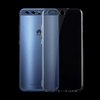 Soft Fit Cover in TPU Plastic and Silicone for Huawei P10
