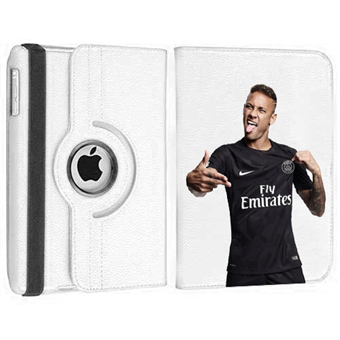 TipTop Rotating iPad Case - Neymar PSG # 3