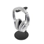 Elegant Headset Holder - Black