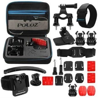 PULUZ Accessories 24 in 1 Combo Kit