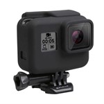 PULUZ® Housing with Lens in Silicone / GoPro Hero 5 / Hero 6 / Hero 7 Black