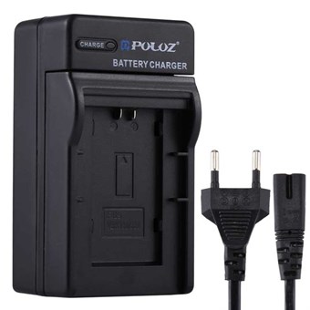 PULUZ® Battery Charger for Canon BP718 / BP727 Battery