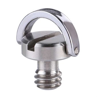 PULUZ® 1/4 "Screw with Ring for GoPro