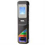 Simple 8 GB Dictaphone with LCD Display and for SD card