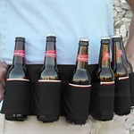 Beer Belt for Bottles - Handy Beer Belt