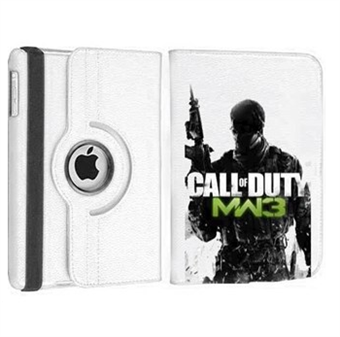 TipTop Rotating iPad Case - Call Of Duty