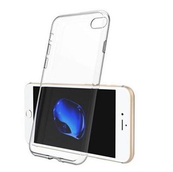 Ultra Thin Transparent Cover for iPhone 6 Plus / iPhone 6S Plus
