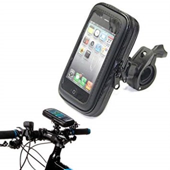 Waterproof Bicycle Holder with Touch function for 4 / 4S