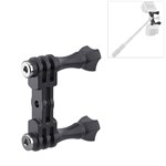 GoPro Hero Aluminum Dual Mount