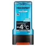 L'Oreal Men Expert Cool Power Shower Gel - 300 ml