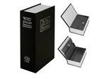 Safety book with secret room