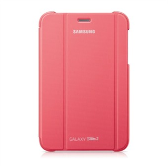 Samsung Book Case for Tab 2 7.0 - Pink
