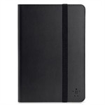 Belkin iPad Mini Classic Strap Cover Black Top