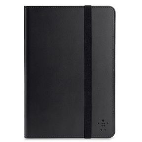 Belkin iPad Mini Classic Strap Cover Black Top
